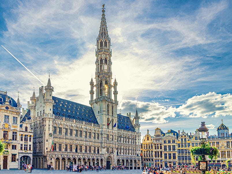 Grand Place, Brussels
